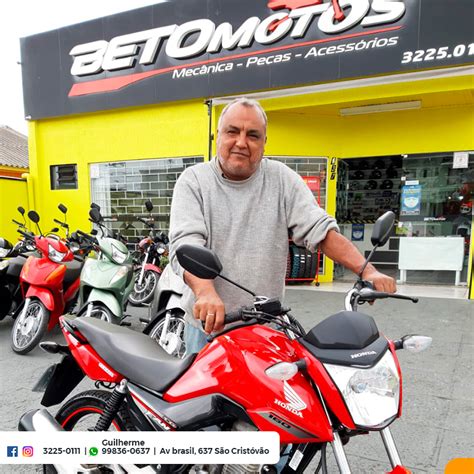 beto motos lages